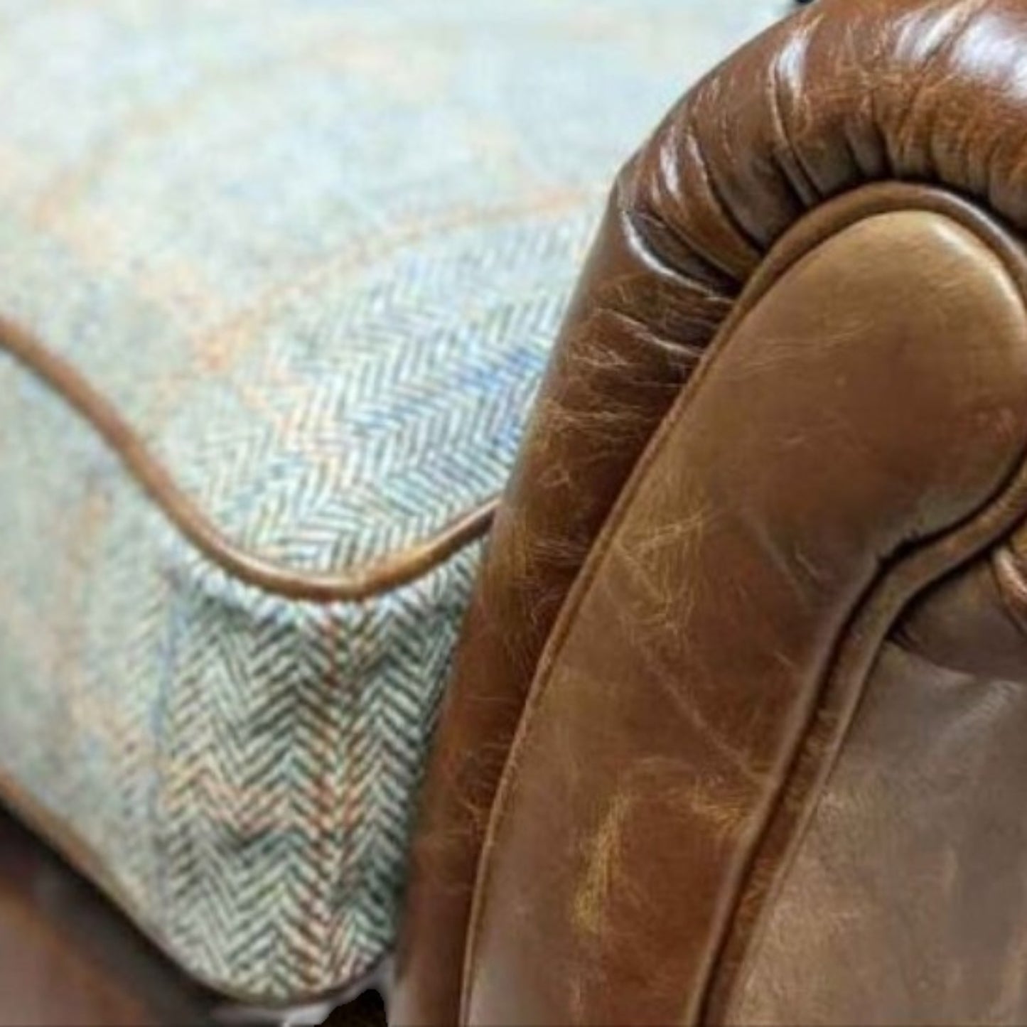 Tetrad Dalmore Accent Chair