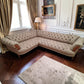 Oskar Chesterfield Corner Sofa