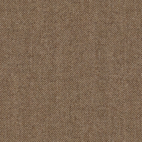 Tetrad Balmoral Midi Sofa – Jura Stag Tweed & Brompton Tan Leather – Ex Display