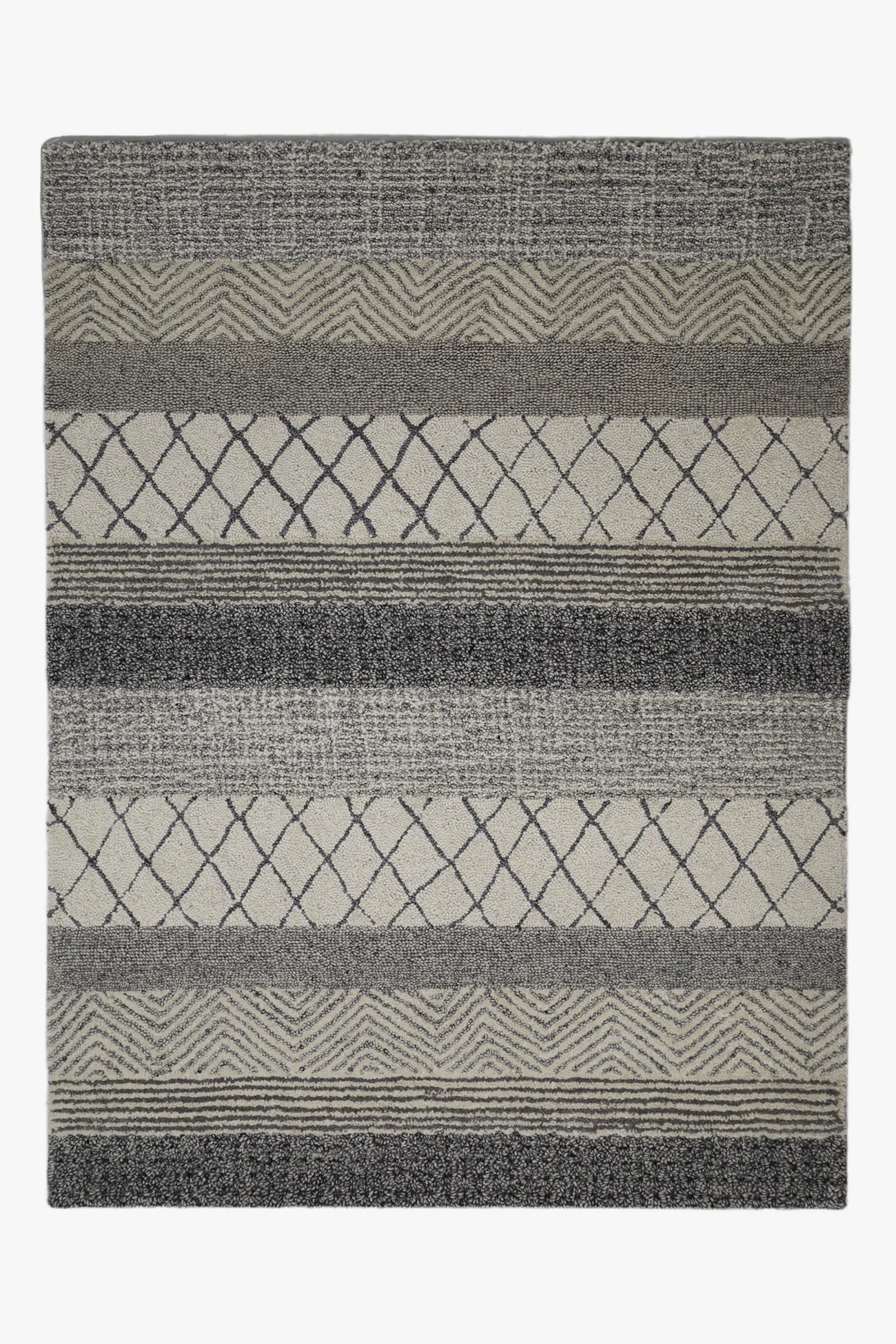 Sorrento Luxury Rug | Slate