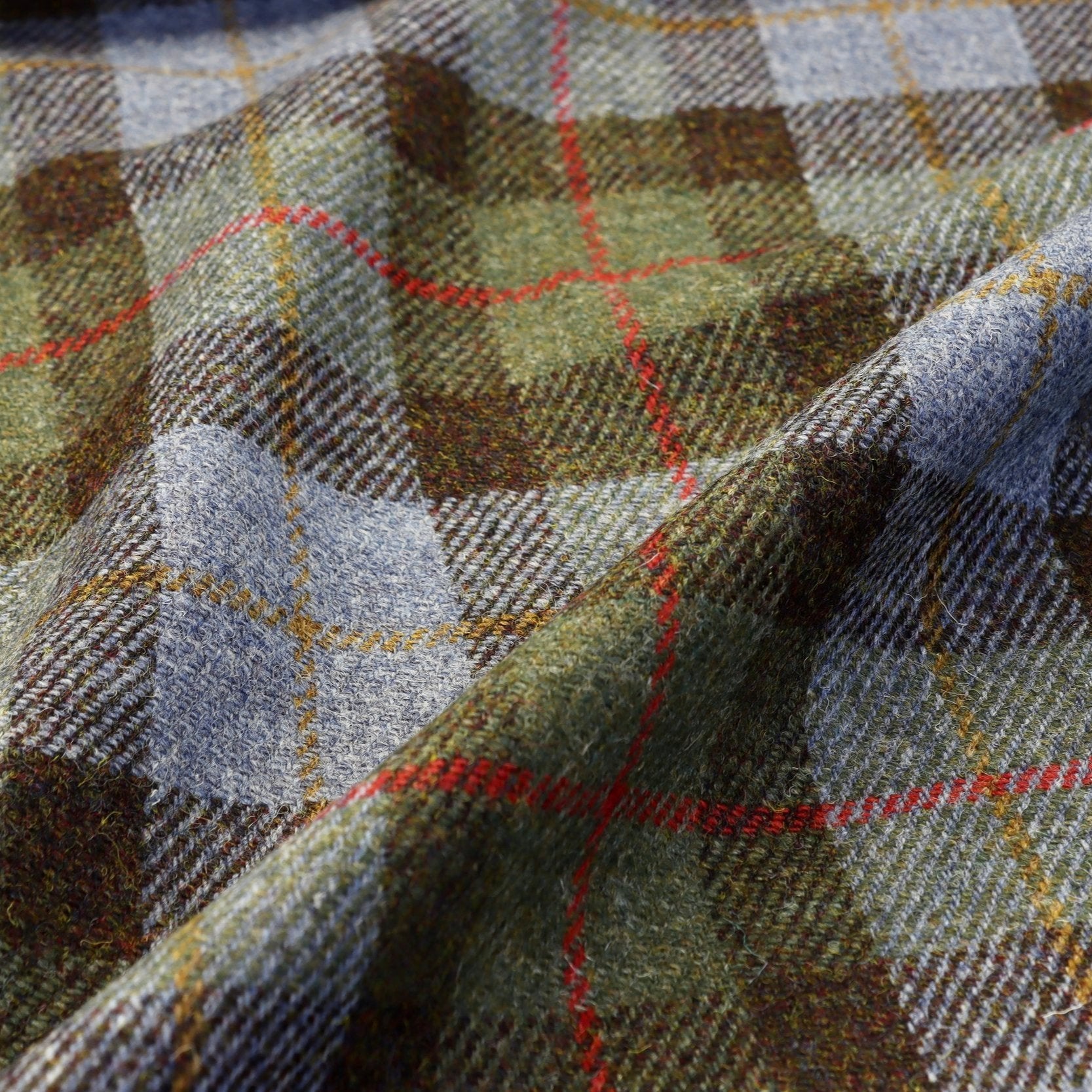 Harris Tweed Samples - Rydan Interiors