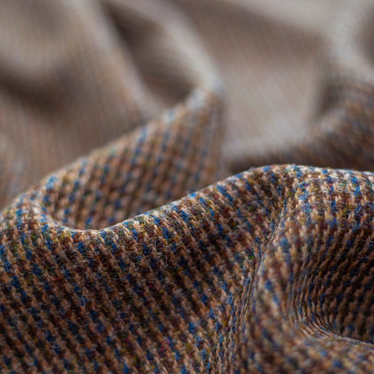 Harris Tweed Samples - Rydan Interiors