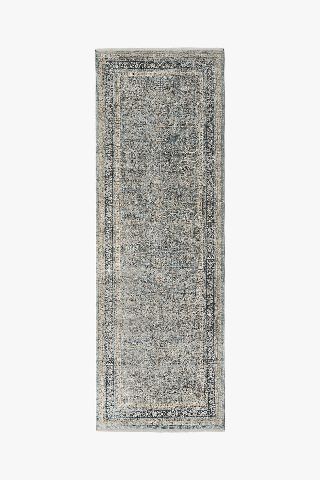 Luxury Heritage Tabriz Runner