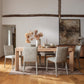 Lucas Dining Chair pair | Misty