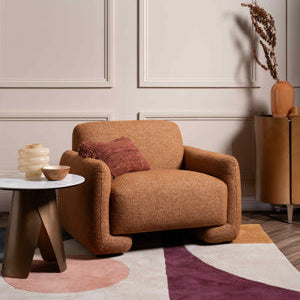Rothko Armchair - Rydan Interiors