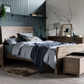 Tuscan Spring Super King Size Bedstead