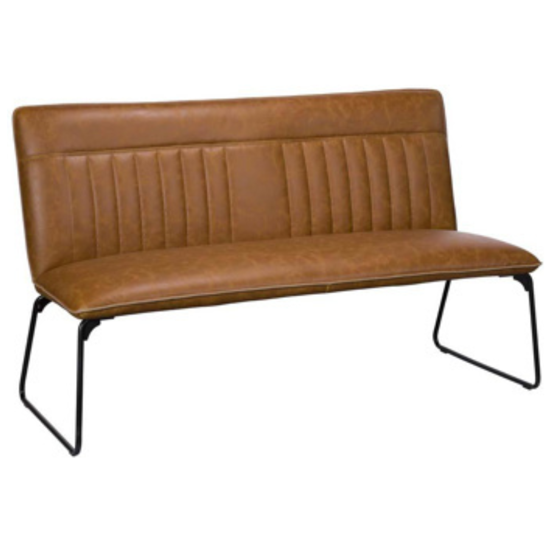 Cooper High Bench | Tan