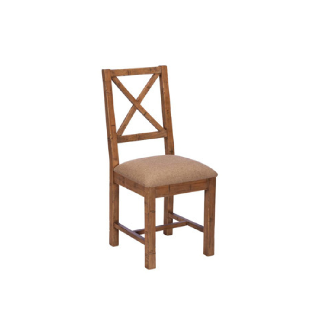 Nixon Upholstered Dining Chair Pair