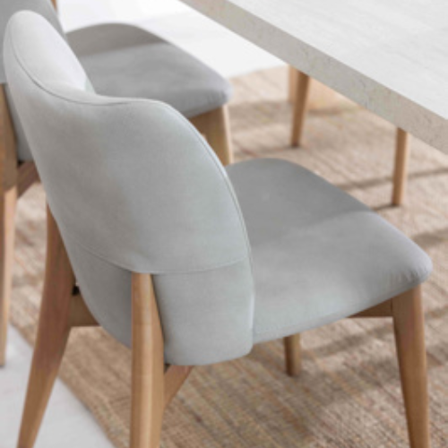 Spencer Dining Chair | Pack Of Two - Rydan Interiors