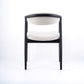 Isabelle Arm Chair | Black