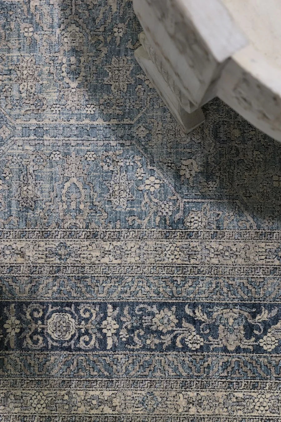 Luxury Heritage Tabriz Runner