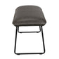 Cooper Low Bench | Grey