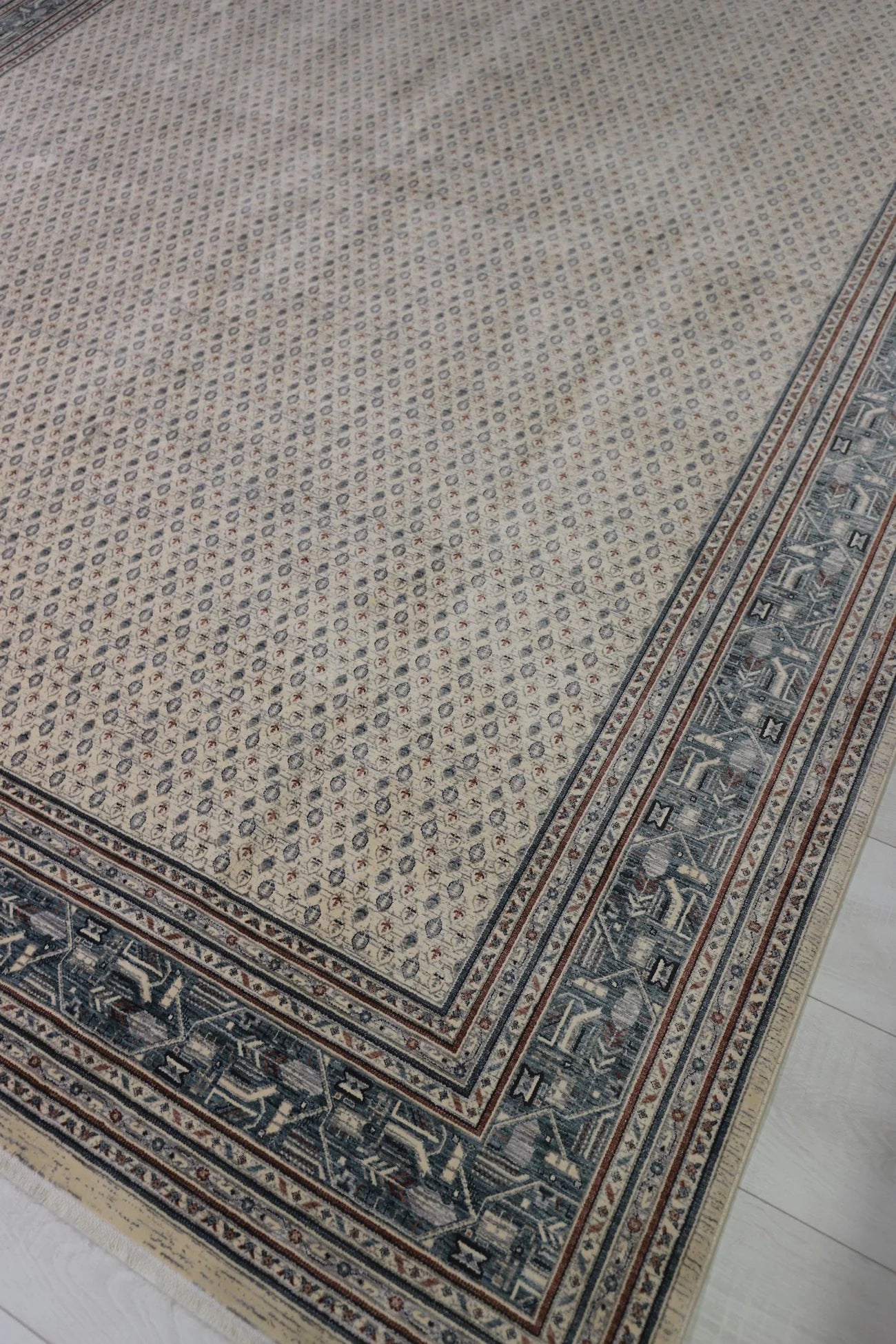 Heritage Luxury Rug | Serrabend