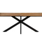 Camden Dining Table 200cm - Rydan Interiors