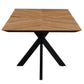 Camden Dining Table 200cm - Rydan Interiors