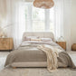 Reed - Upholstered Bed