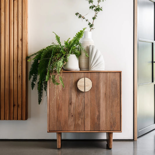 Eden High Sideboard