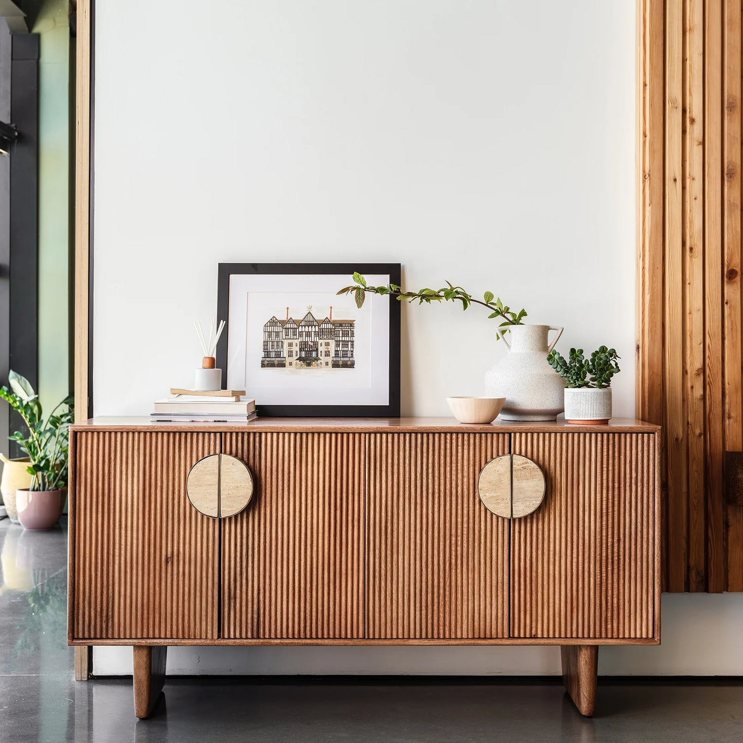 Eden Wide Sideboard