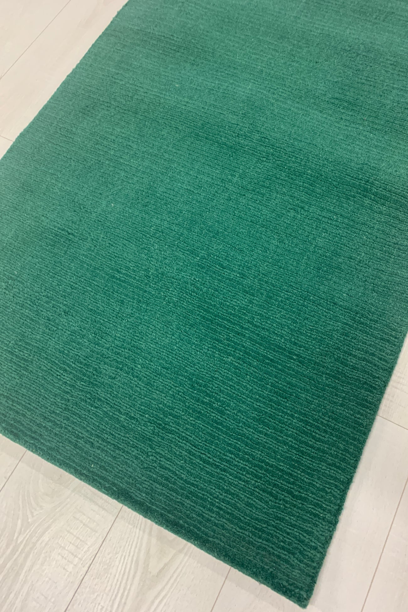 Sahara Luxury Rug | Emerald