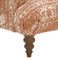 Jacaranda Bagru Sofa - Rydan Interiors