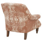 Jacaranda Bagru Sofa - Rydan Interiors