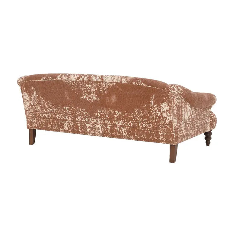 Jacaranda Bagru Sofa - Rydan Interiors