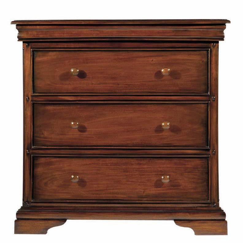 Normandie 4 Drawer Chest