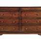 Normandie 8 Drawer Wide Chest