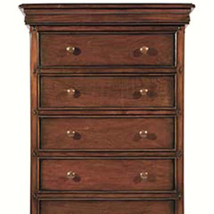 Normandie 6 Drawer Chest