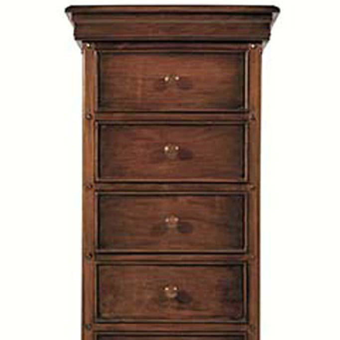 Normandie 6 Drawer Tall Chest