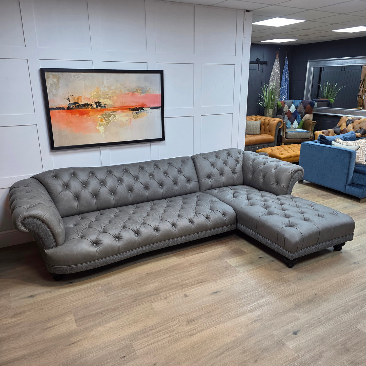 Customise Your Sofa - Model 02