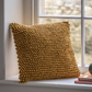 Pino Cushion 45X45 Tan | 2 Available | Save 50% - Rydan Interiors