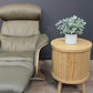 Flexlux Clement Walnut & Nature Olive Green 0722