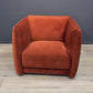 Bohan Swivel Armchair