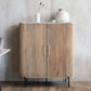 Reed High Sideboard - Marble Top - Rydan Interiors