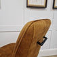 Lola Dining Chair Gold Velvet (Pack of 2) - Rydan Interiors