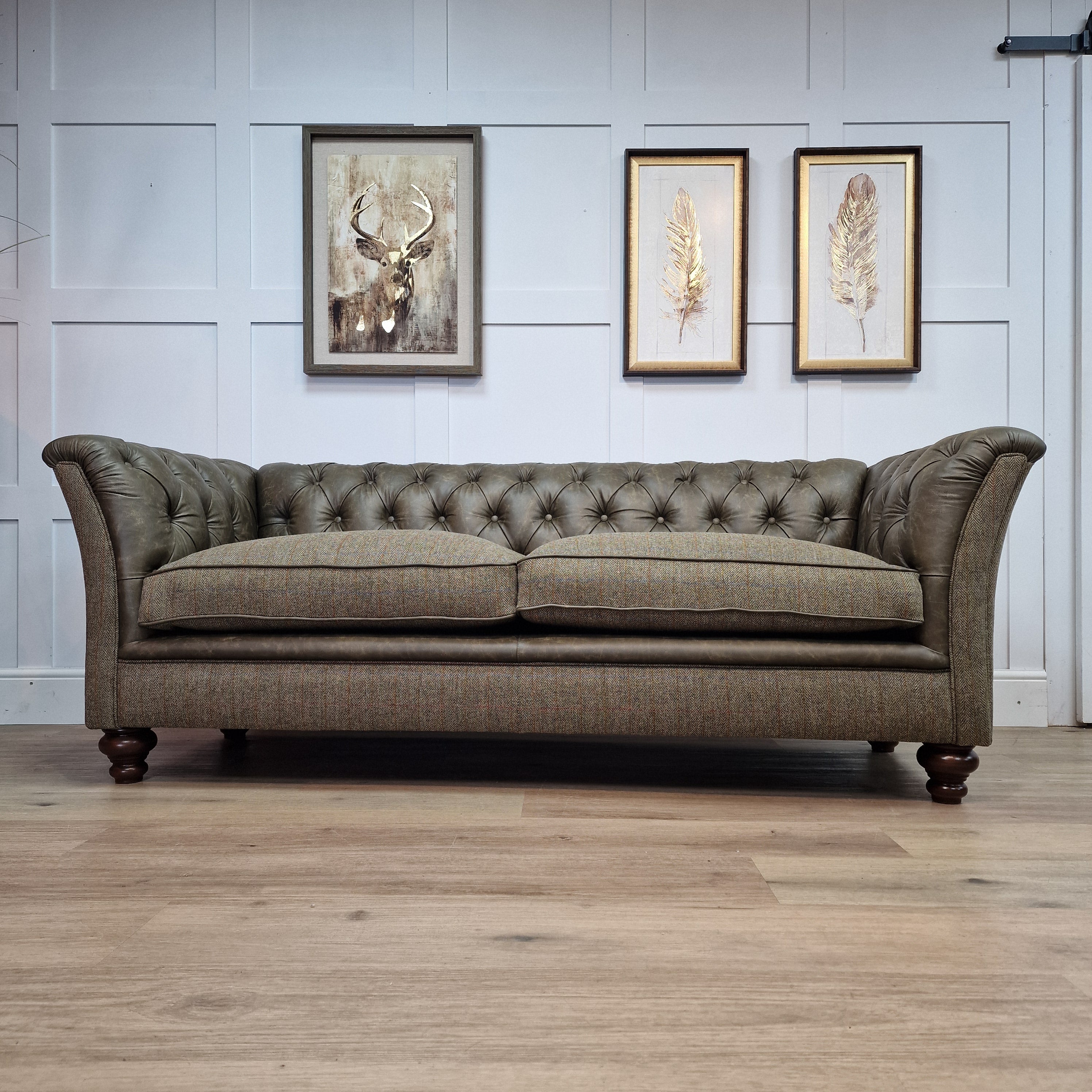 Harris Tweed Sofas - Shop Our Tweed Collection | Rydan Interiors