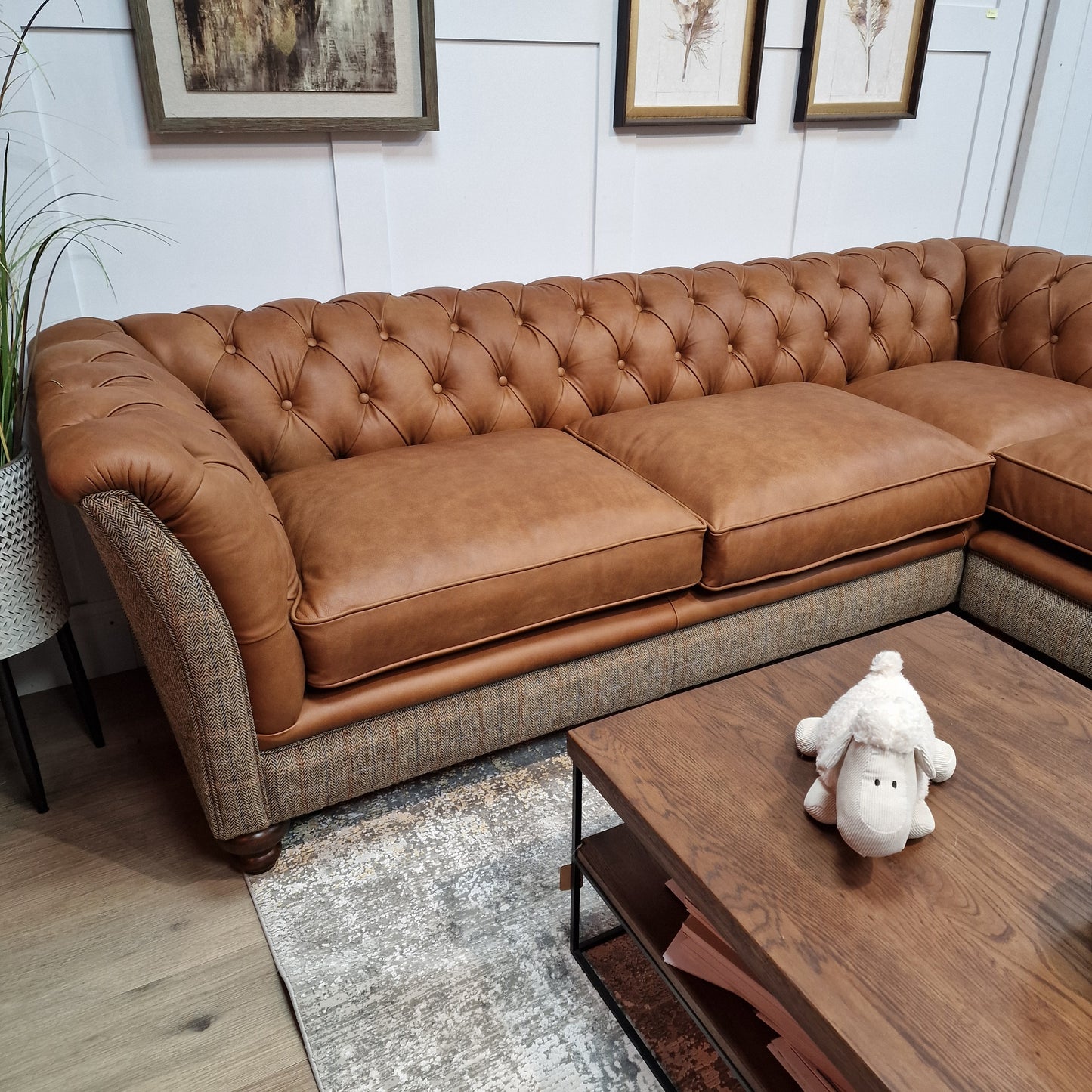 Arran - Corner Sofa