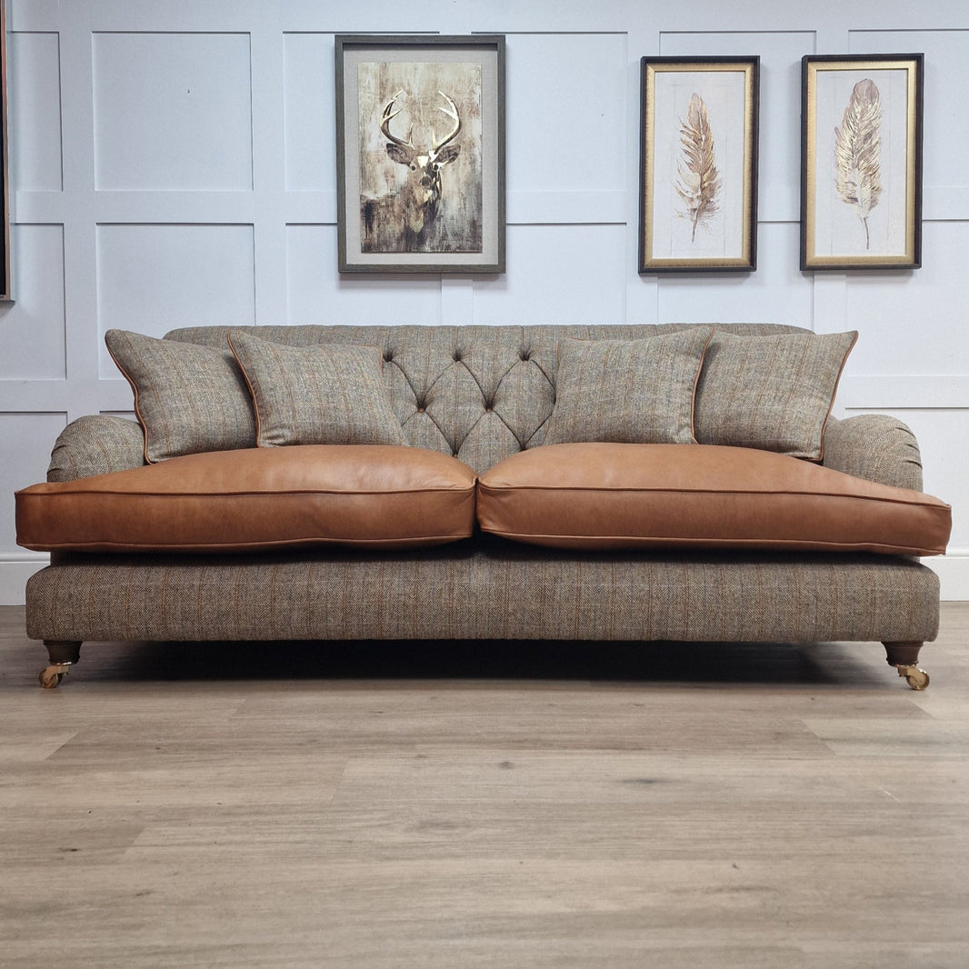 Harris Tweed Sofas - Shop Our Tweed Collection | Rydan Interiors