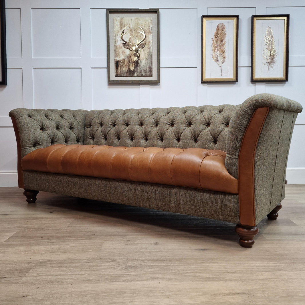 Harris Tweed Sofas - Shop Our Tweed Collection | Rydan Interiors
