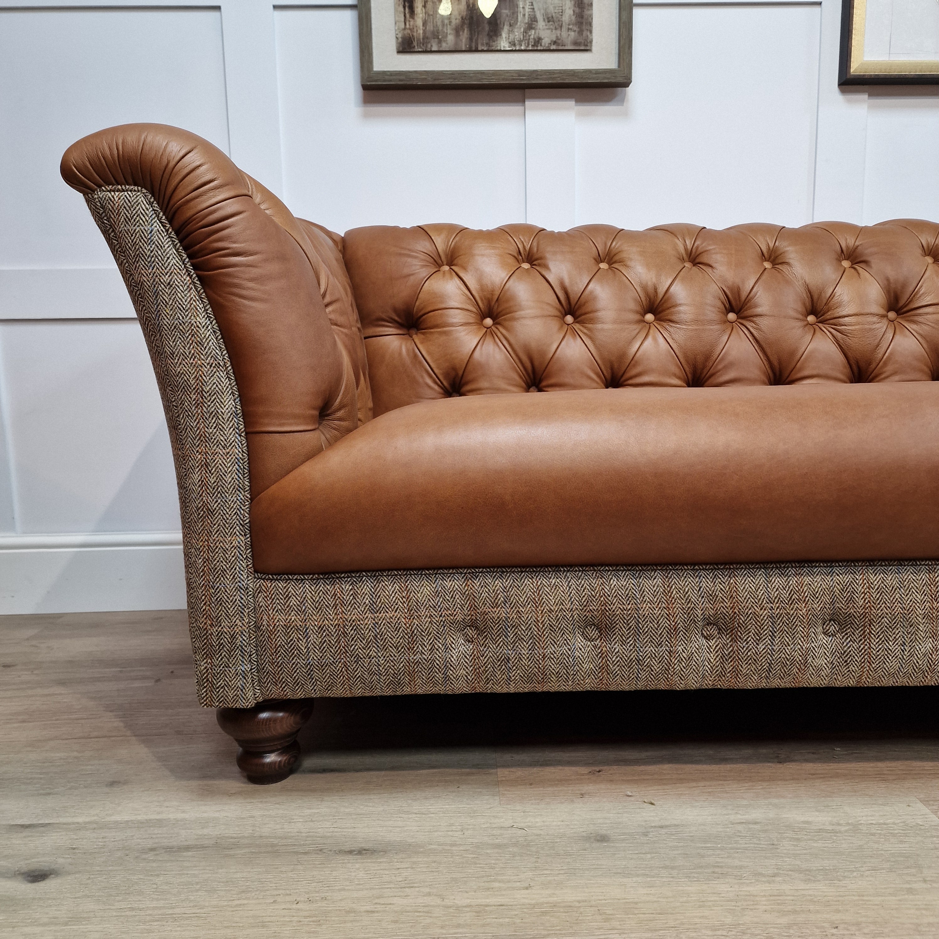 Harris Tweed Sofas - Shop Our Tweed Collection | Rydan Interiors