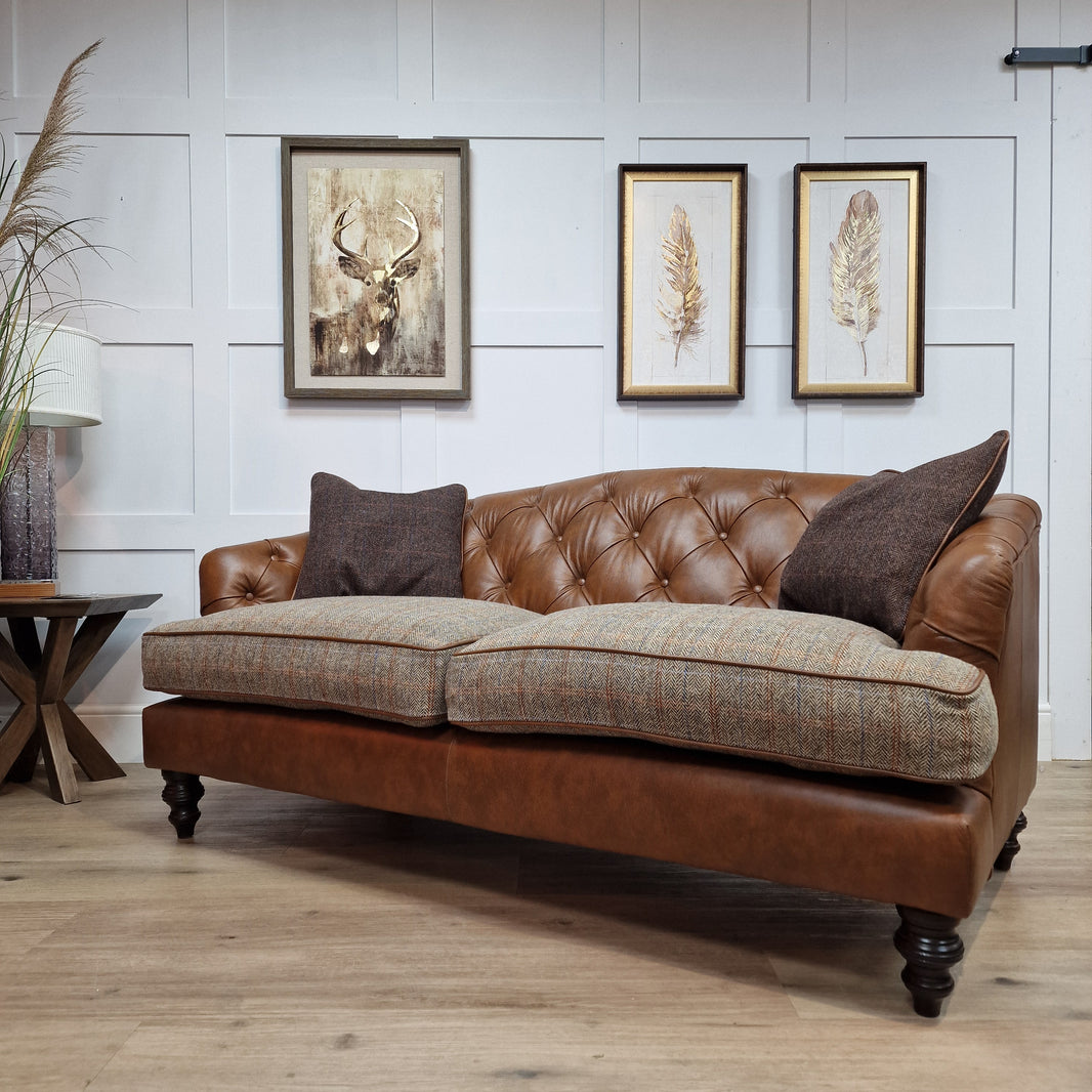 Harris Tweed Sofas - Shop Our Tweed Collection | Rydan Interiors
