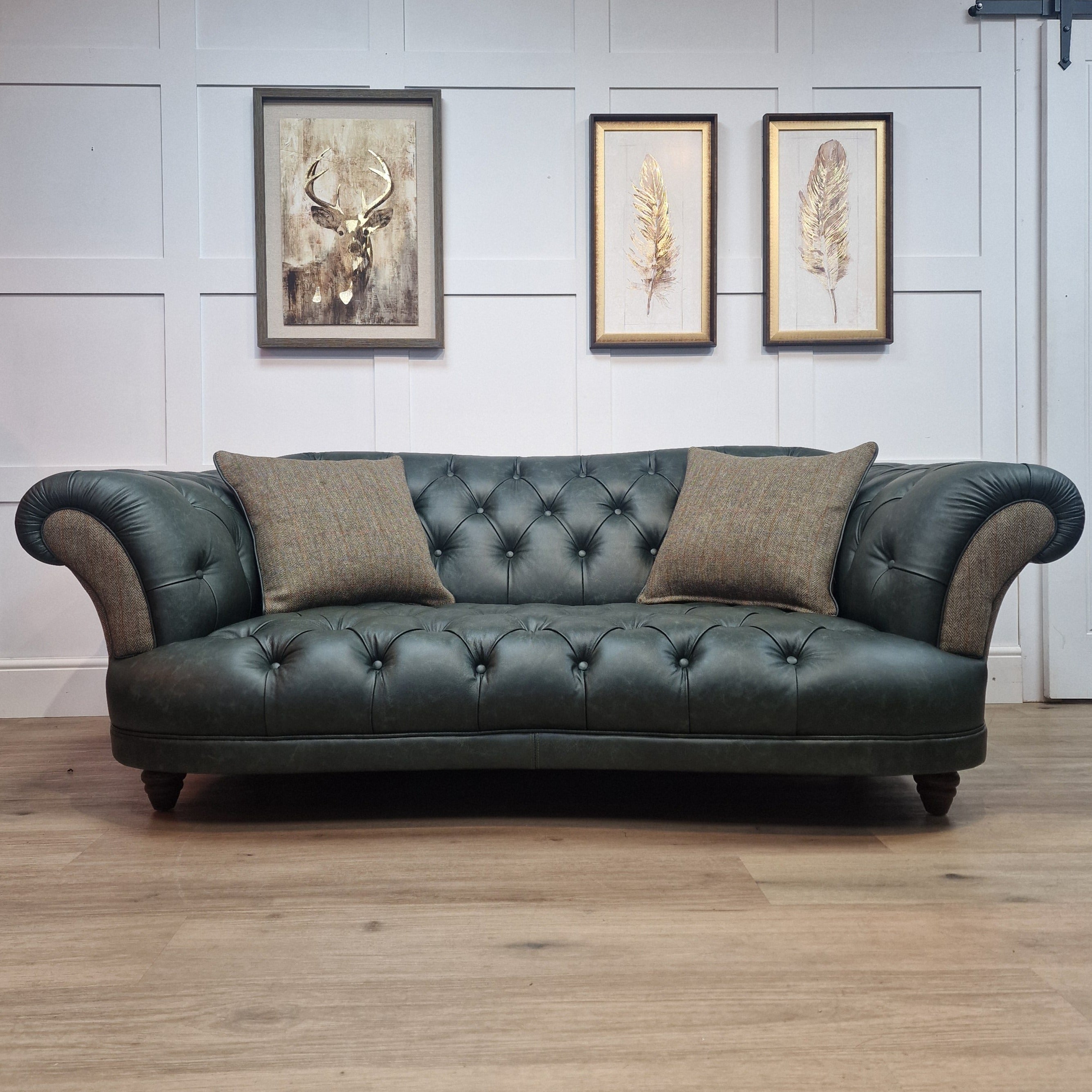 Harris Tweed Sofas - Shop Our Tweed Collection | Rydan Interiors