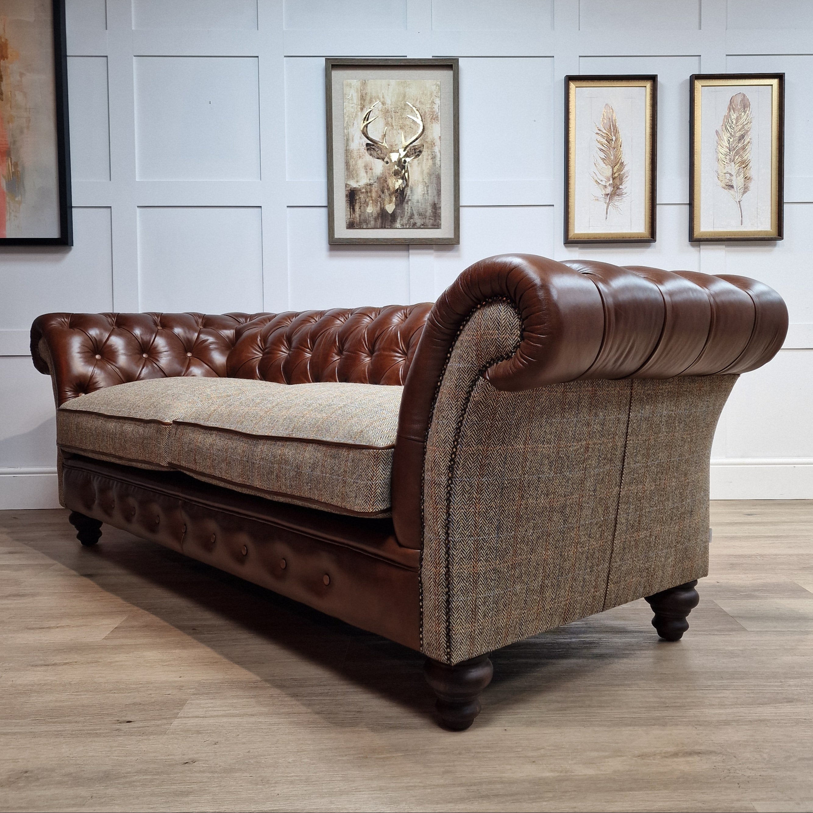 Harris Tweed Sofas - Shop Our Tweed Collection | Rydan Interiors