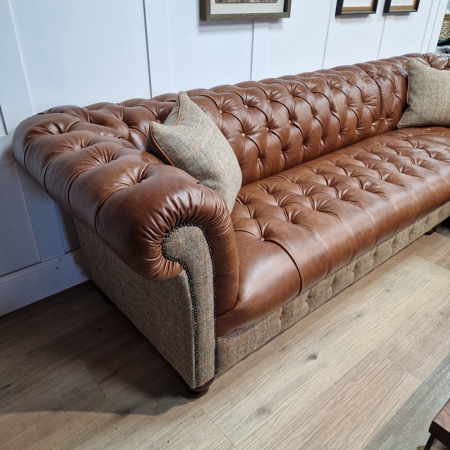 Buck - Corner Sofa