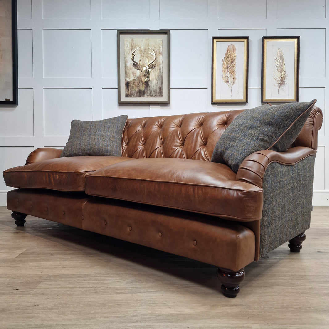 Harris Tweed Sofas - Shop Our Tweed Collection | Rydan Interiors