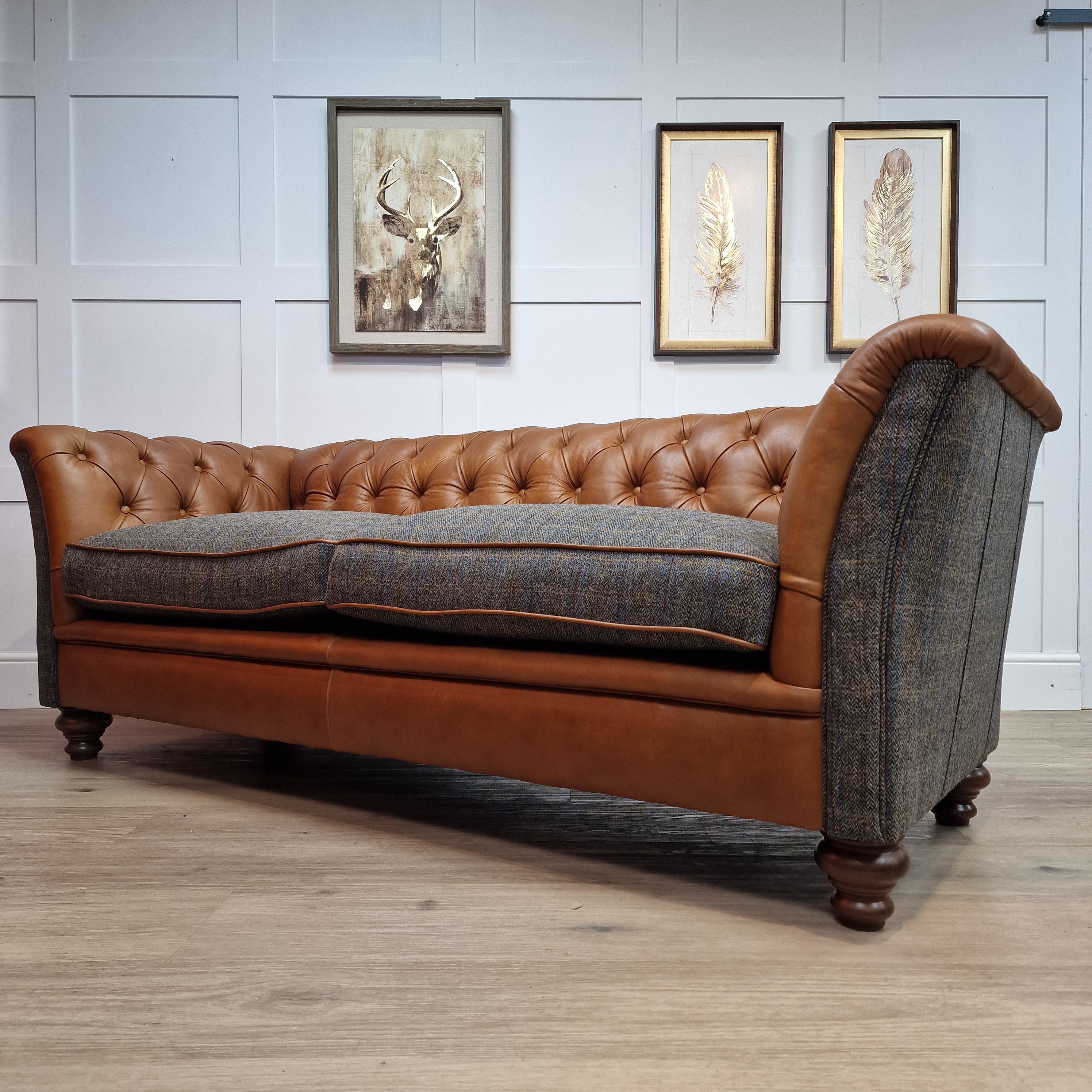 Harris Tweed Sofas - Shop Our Tweed Collection | Rydan Interiors