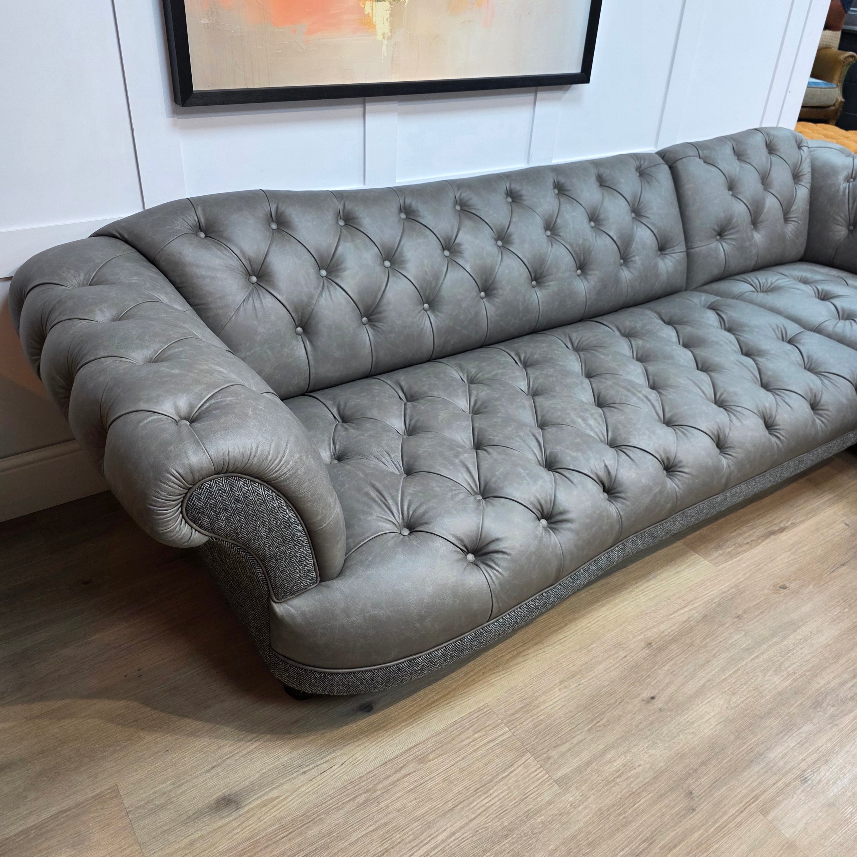 Harris Tweed Sofas - Shop Our Tweed Collection | Rydan Interiors
