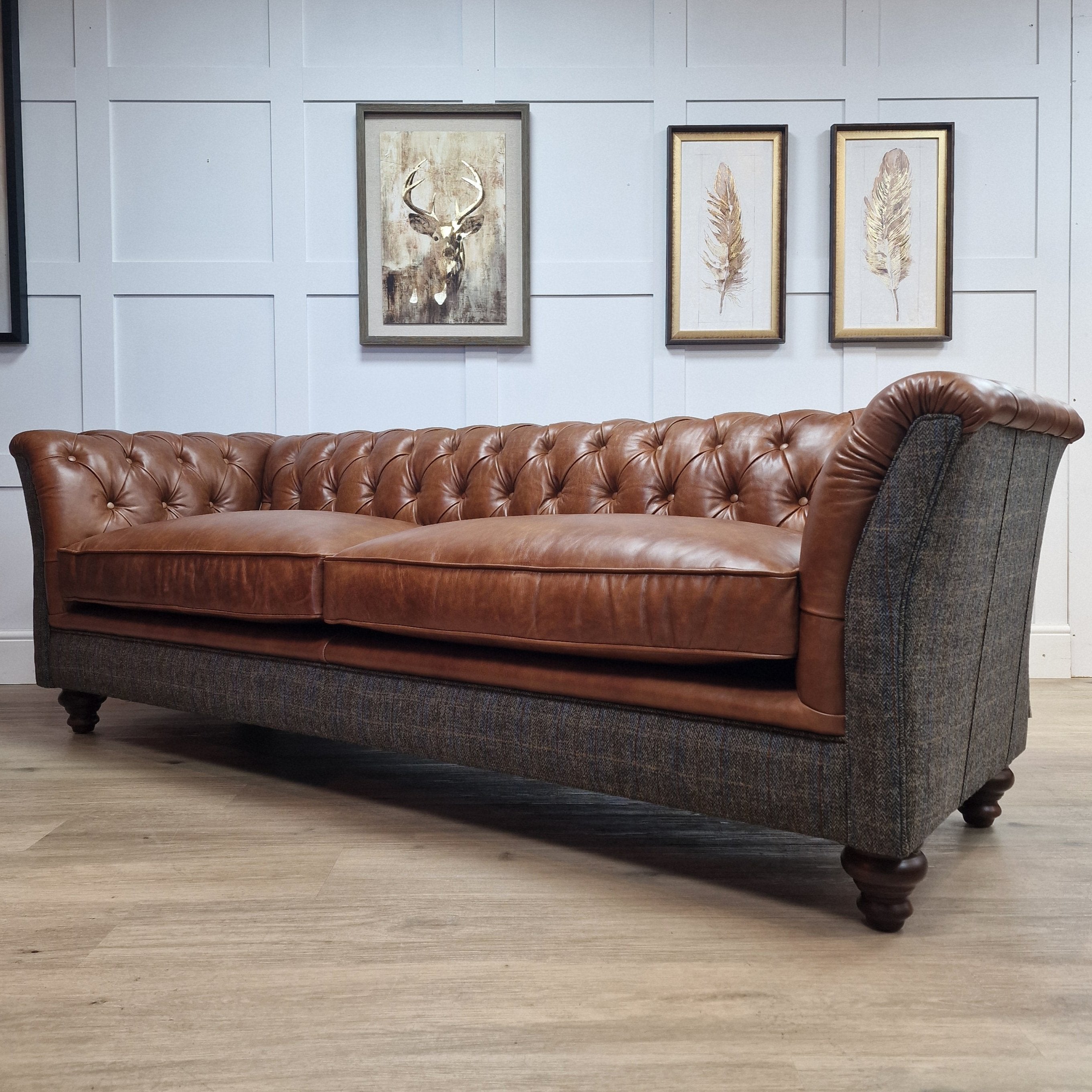 Harris Tweed Sofas - Shop Our Tweed Collection | Rydan Interiors