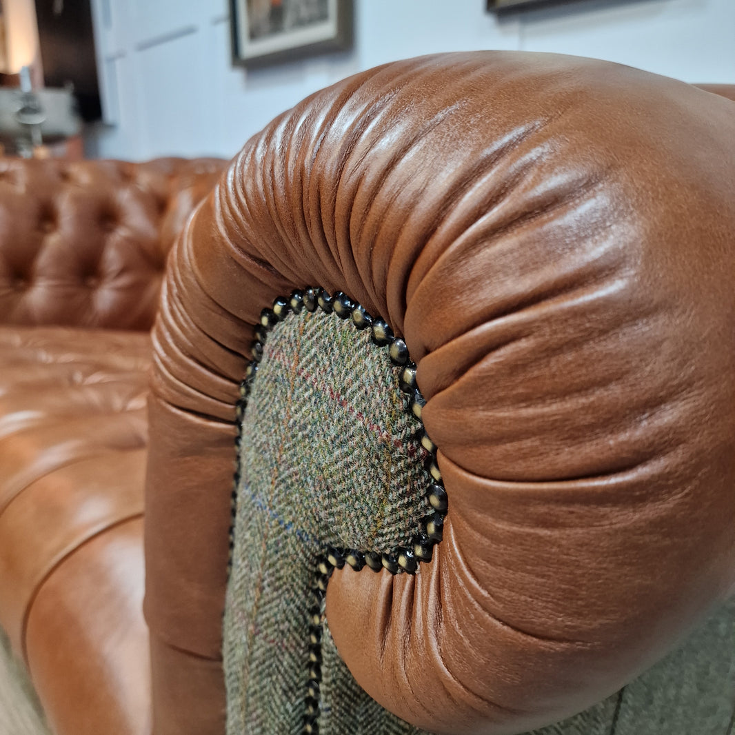 Harris Tweed Sofas - Shop Our Tweed Collection | Rydan Interiors